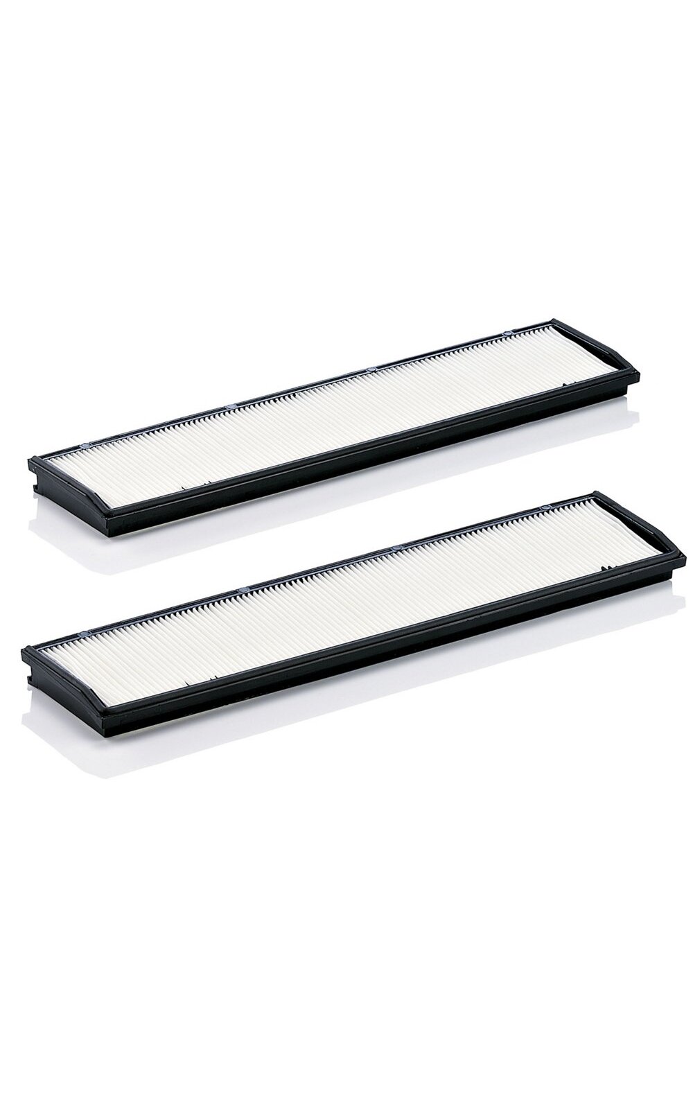 Salono filtro komplektas MANN-FILTER