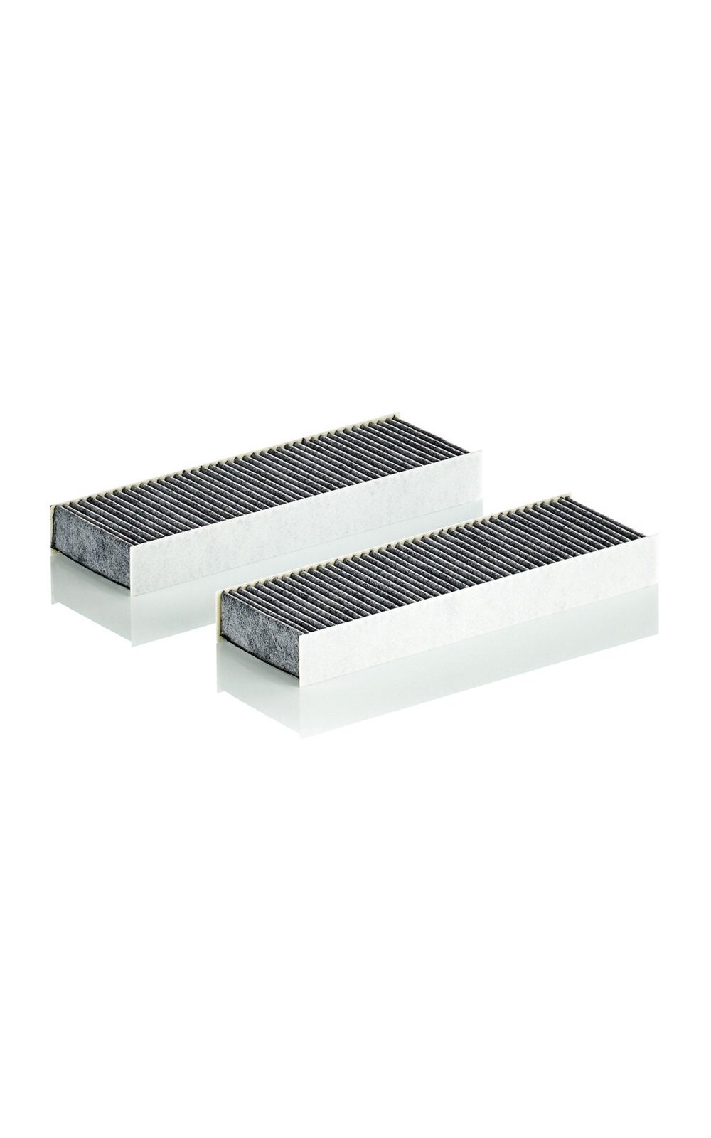 Salono filtro komplektas su aktyvinta anglimi MANN-FILTER Salono filtro komplektas su aktyvinta anglimi MANN-FILTER