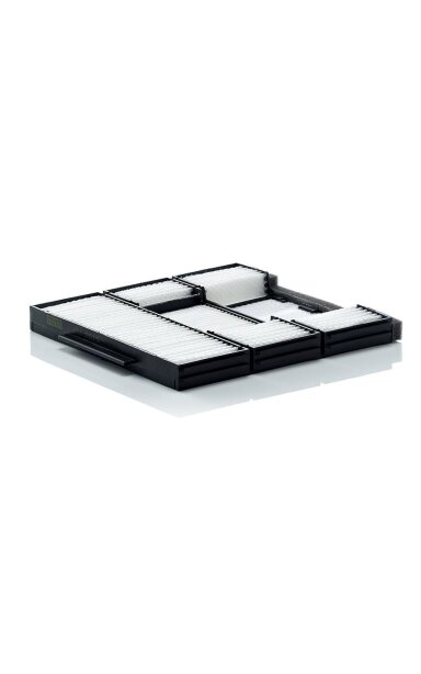 Salono filtras MANN-FILTER
