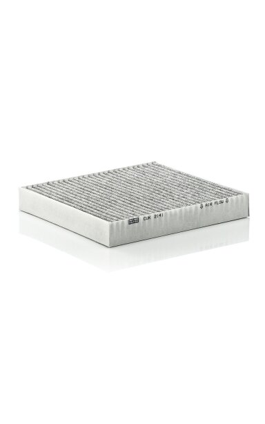 Salono filtras su aktyvinta anglimi MANN-FILTER