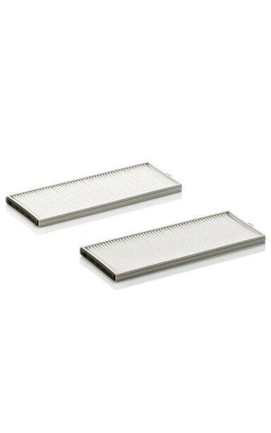 Salono filtro komplektas MANN-FILTER