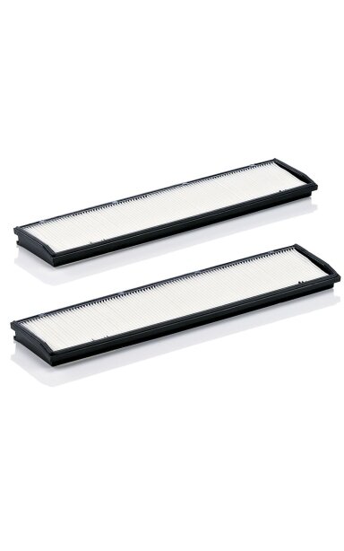 Salono filtro komplektas MANN-FILTER
