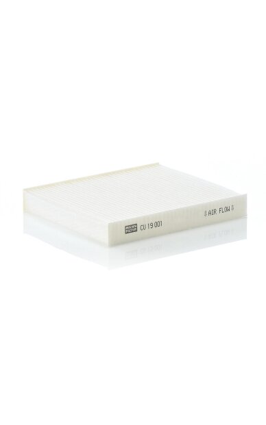 Salono filtras MANN-FILTER Salono filtras MANN-FILTER