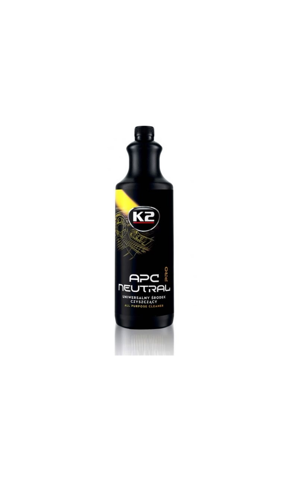 K2 APC Neutral pH – koncentruotas universalus valiklis 1 K2 APC Neutral pH – koncentruotas universalus valiklis 1
