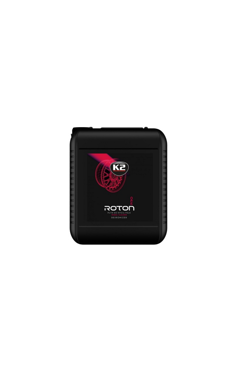 K2 Roton Pro – ratlankių valiklis 4 K2 Roton Pro – ratlankių valiklis 4