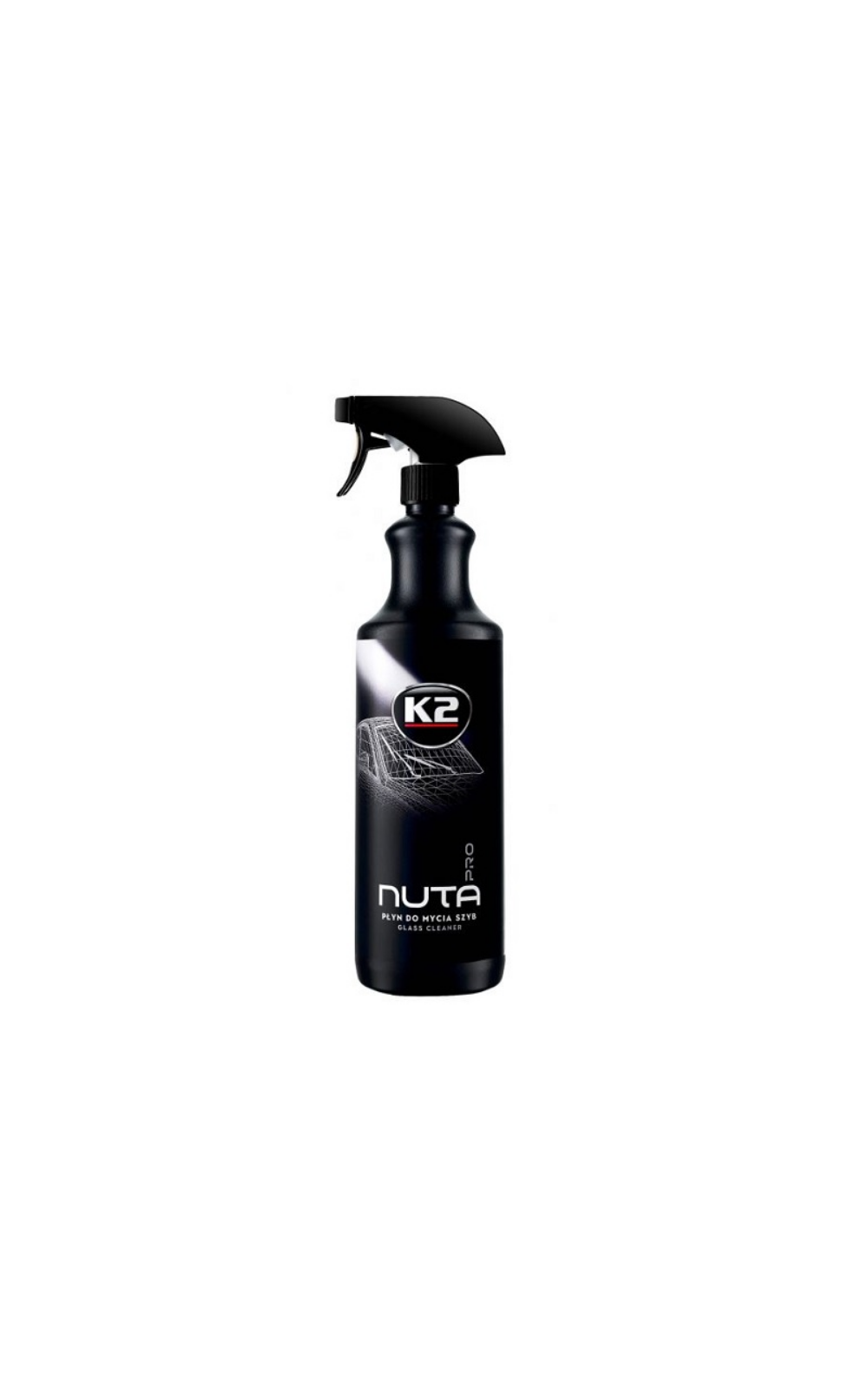LANGŲ VALYMO SKYSTIS K2 “NUTA” PRO 1L 1 LANGŲ VALYMO SKYSTIS K2 “NUTA” PRO 1L 1