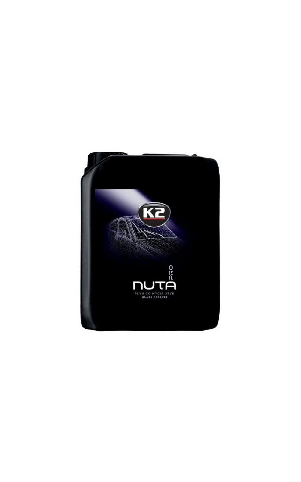 LANGŲ VALYMO SKYSTIS K2 “NUTA” PRO 1L 2