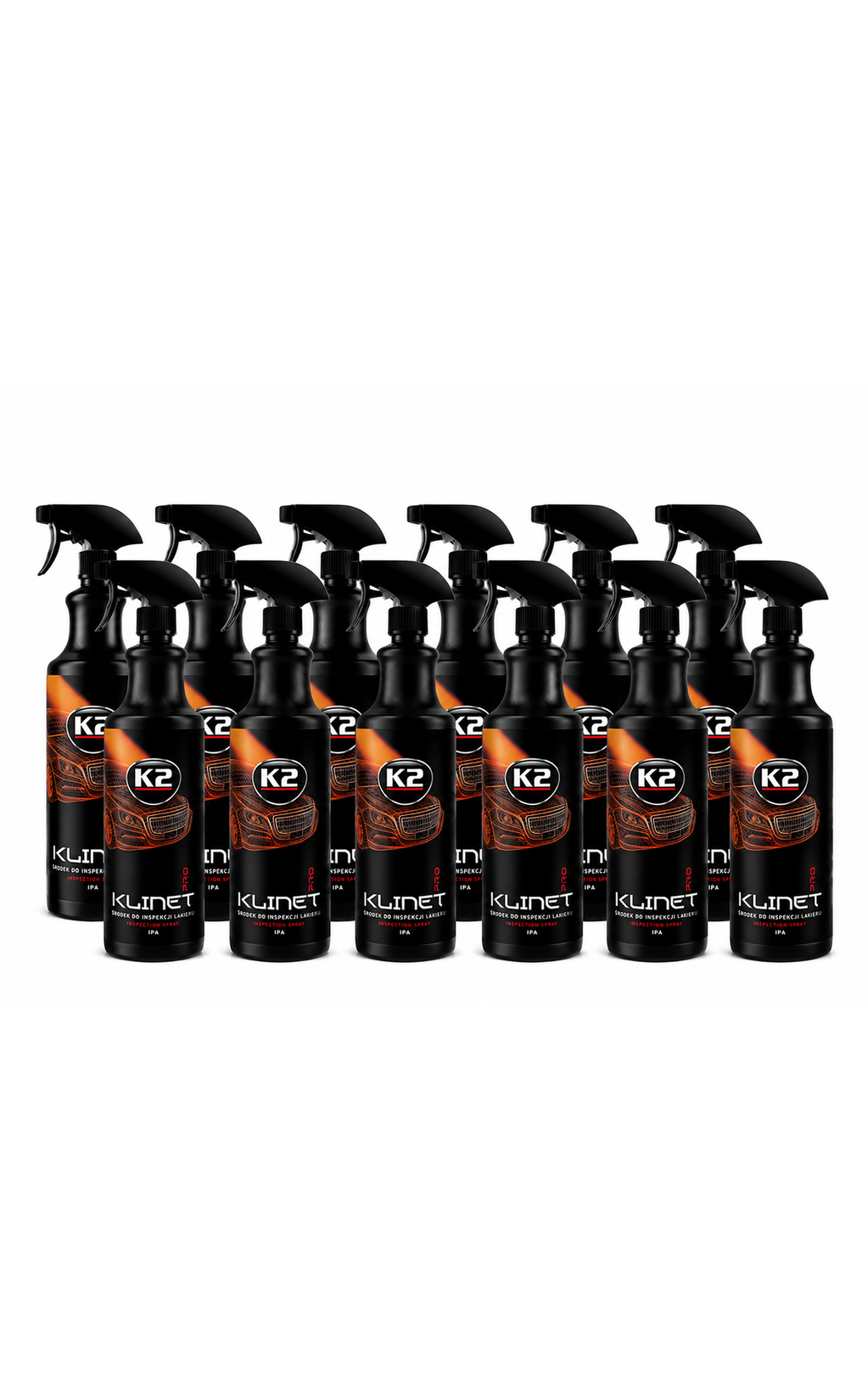 K2 Klinet Pro 1 L – paviršiaus nuriebalintojas 3