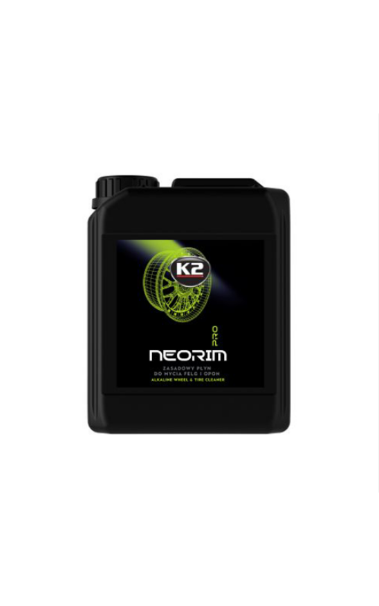 K2 Neorim Pro – šarminis ratlankių ir padangų valiklis 5 K2 Neorim Pro – šarminis ratlankių ir padangų valiklis 5