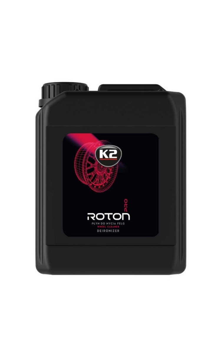 K2 Roton Pro – ratlankių valiklis 3