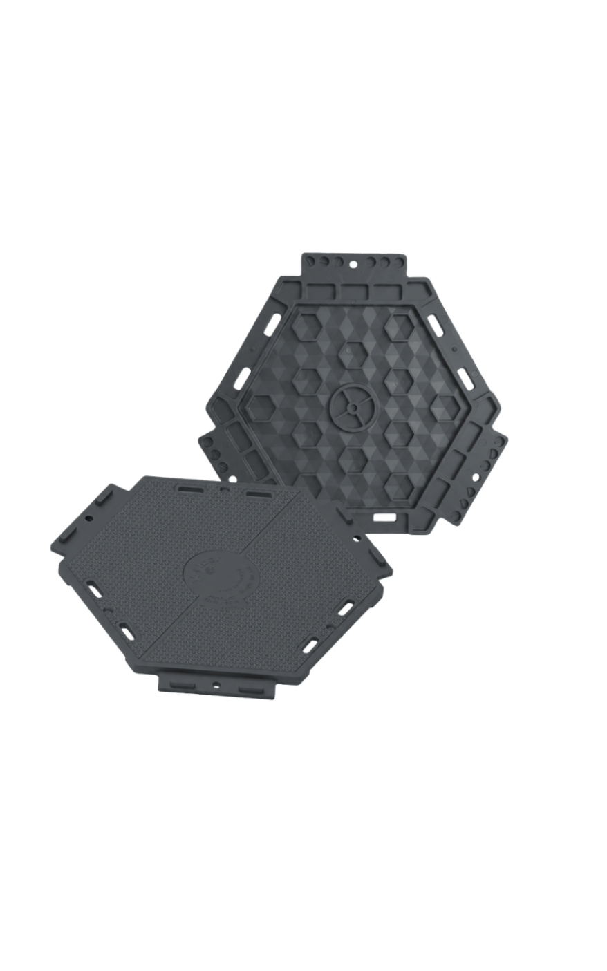 Modulinė grindų danga HEXA 11