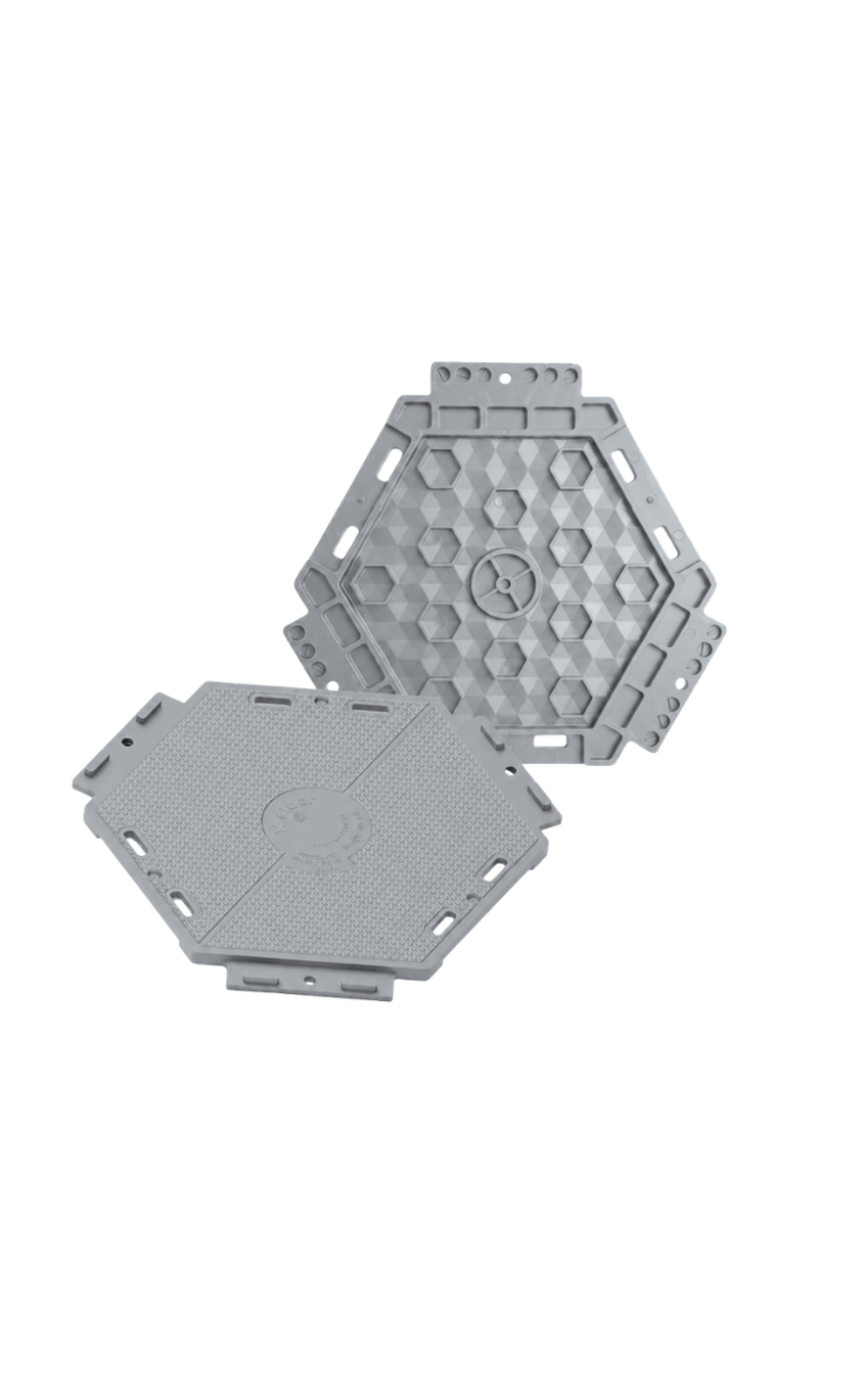 Modulinė grindų danga HEXA 10