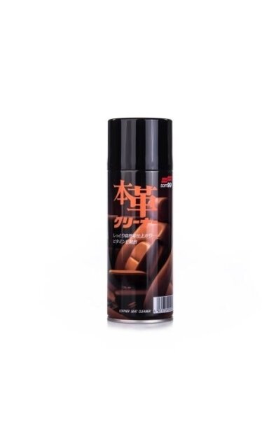 Soft99 Leather Seat Cleaner