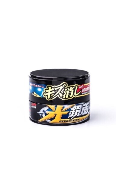 SOFT99 New Scratch Clear Wax Dark 200g SOFT99 New Scratch Clear Wax Dark 200g
