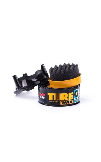 SOFT99 Tire Black Wax
