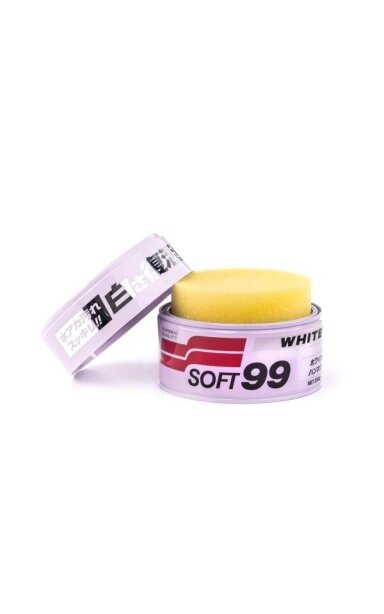 SOFT99 White Soft Wax 350ml SOFT99 White Soft Wax 350ml