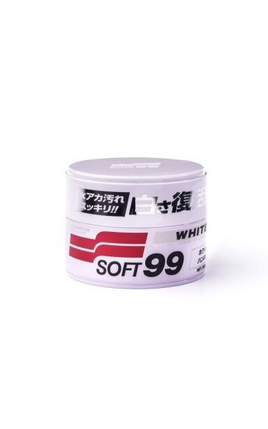 SOFT99 White Soft Wax 350ml SOFT99 White Soft Wax 350ml