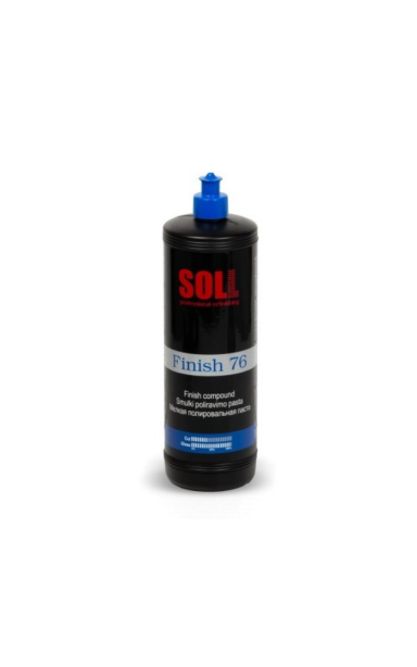 SOLL Finish poliravimo pasta 76 1kg SOLL Finish poliravimo pasta 76 1kg