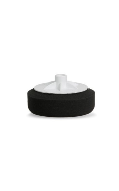 SOLL Poroloninis poliravimo padas su laikikliu, juodas minkštas 150x50mm SOLL Poroloninis poliravimo padas su laikikliu, juodas minkštas 150x50mm