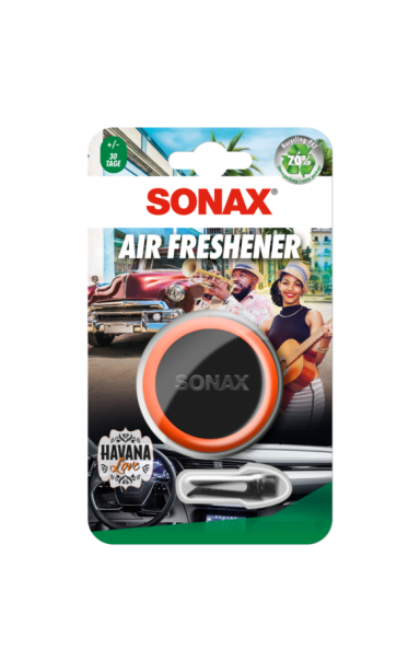 SONAX kvapas automobiliui "Havana Love"