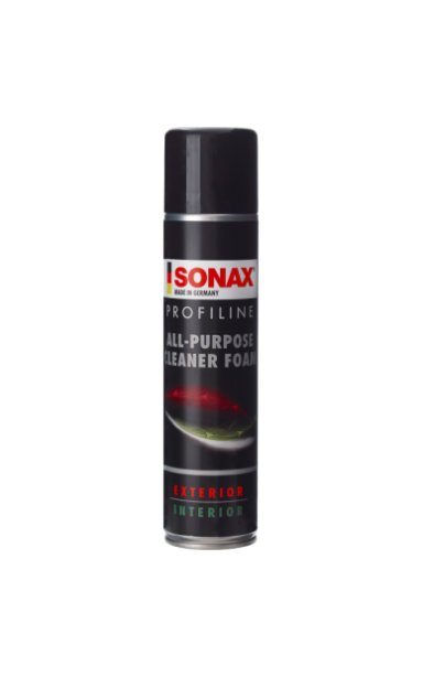 SONAX profesionalios valymo putos 400ml SONAX profesionalios valymo putos 400ml