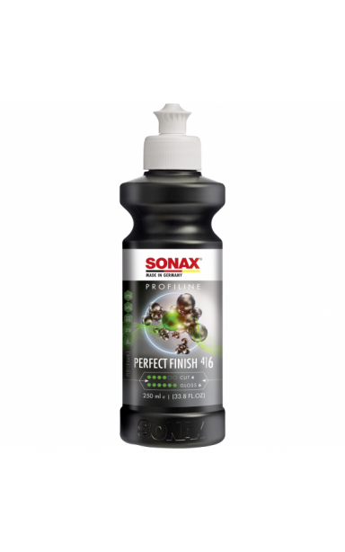 SONAX Profiline poliravimo pasta Perfect Finish, 250ml SONAX Profiline poliravimo pasta Perfect Finish, 250ml