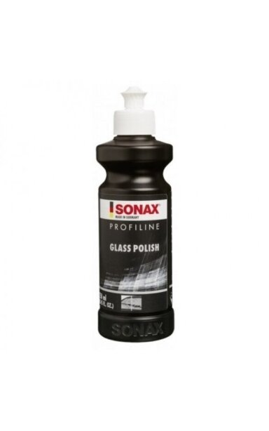 SONAX PROFILINE stiklo poliravimo pasta, 250ml SONAX PROFILINE stiklo poliravimo pasta, 250ml