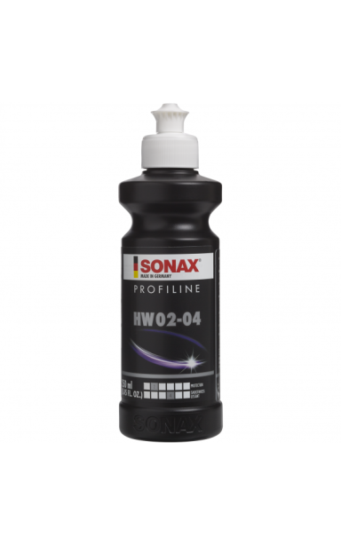 SONAX PROFILINE apsauginis kėbulo vaškas (su Karnauba vašku) HW 02-04, 1L SONAX PROFILINE apsauginis kėbulo vaškas (su Karnauba vašku) HW 02-04, 1L