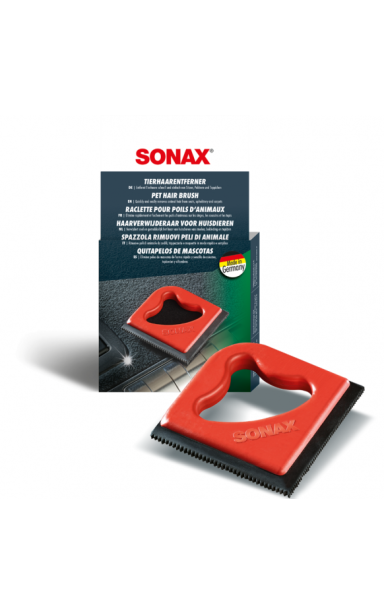 SONAX šepetys gyvūnų plaukams