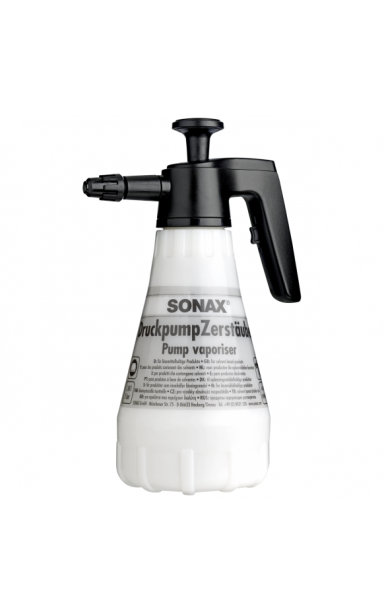 SONAX Slėginis purkštukas produktamas su tirpikliais, 1L