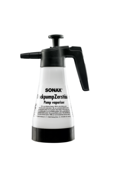 SONAX Slėginis purkštukas rūgštiniams arba šarminiams produktamas