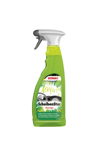 SONAX stiklų valiklis, 750ml SONAX stiklų valiklis, 750ml