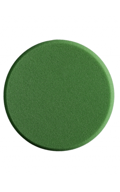 SONAX vidutinio kietumo žalias poliravimo padas 160mm SONAX vidutinio kietumo žalias poliravimo padas 160mm