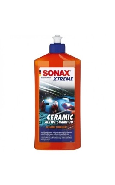 SONAX XTREME Ceramic šampūnas 500ml