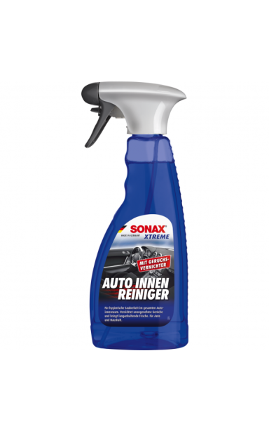 SONAX Xtreme interjero valiklis 500ml SONAX Xtreme interjero valiklis 500ml