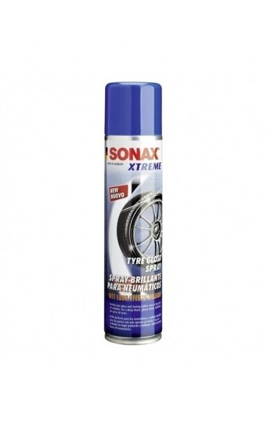 SONAX XTREME padangų juodintojas, blizgintojas, 400ml