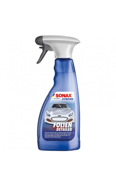 SONAX Xtreme PPF ir vinilo plėvelių priežiūros priemonė, 500ml SONAX Xtreme PPF ir vinilo plėvelių priežiūros priemonė, 500ml