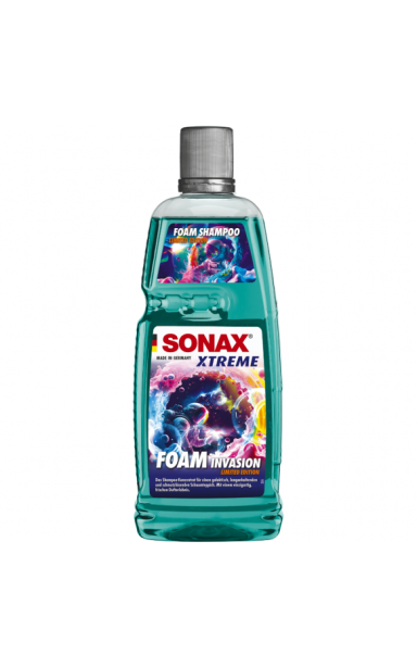 SONAX Xtreme šampūnas ‘Foam Invasion”, 1L