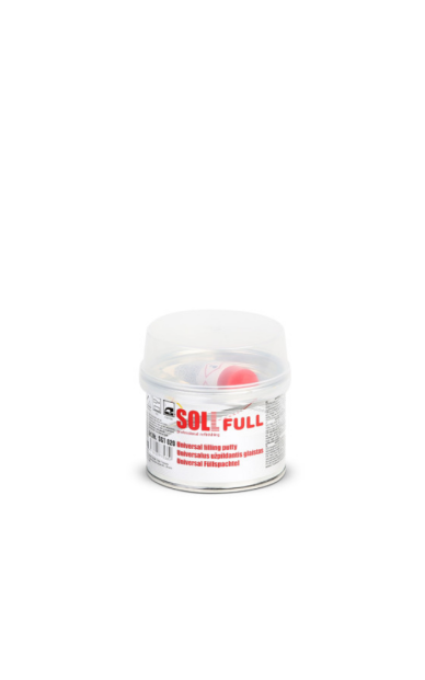 SOLL FULL Universalus užpildantis glaistas 0.2kg SOLL FULL Universalus užpildantis glaistas 0.2kg