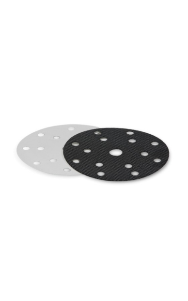 SOLL lipnus Velcro adapteris šlifavimo diskams Ø150 mm, 15 skylių SOLL lipnus Velcro adapteris šlifavimo diskams Ø150 mm, 15 skylių