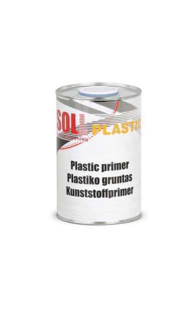 SOLL PLASTIC Gruntas plastikui 1l SOLL PLASTIC Gruntas plastikui 1l