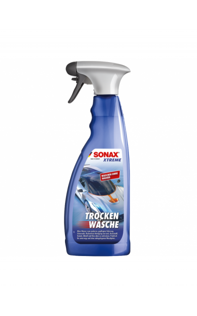 -SONAX Xtreme „Waterless Wash+Shine“, 750ml -SONAX Xtreme „Waterless Wash+Shine“, 750ml
