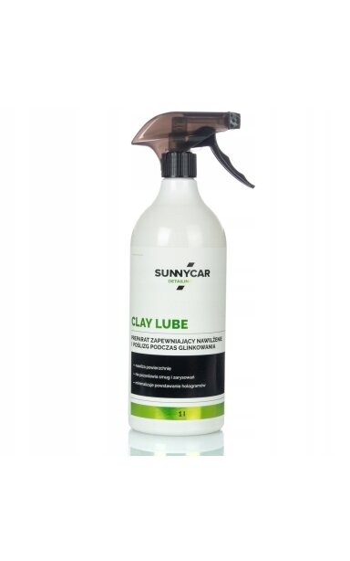 Sunnycar Detailing CLAY LUBE 1L