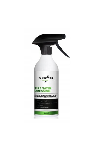 Sunnycar detailing TIRE DRESSING 500ml
