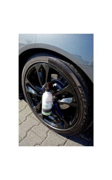 Sunnycar detailing TIRE DRESSING 500ml