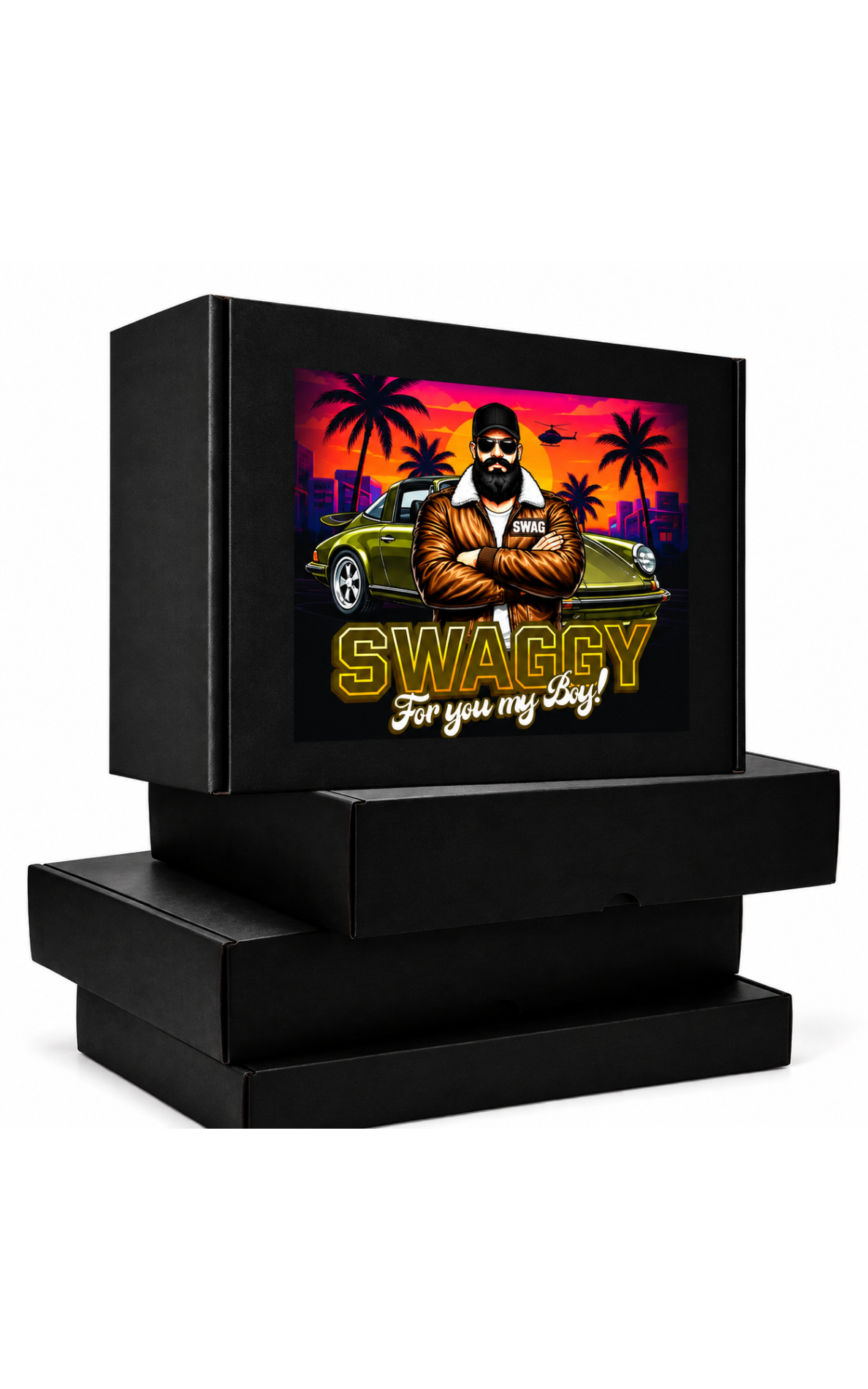 SWAG MEN GIFT BOX – automobilio priežiūros dovanų rinkinys vyrui SWAG MEN GIFT BOX – automobilio priežiūros dovanų rinkinys vyrui