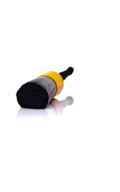 Teptukas Work Stuff Detailing Brush Black Stiff