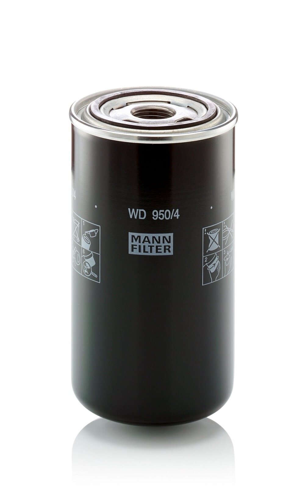 Transmisijos alyvos filtras MANN-FILTER Transmisijos alyvos filtras MANN-FILTER