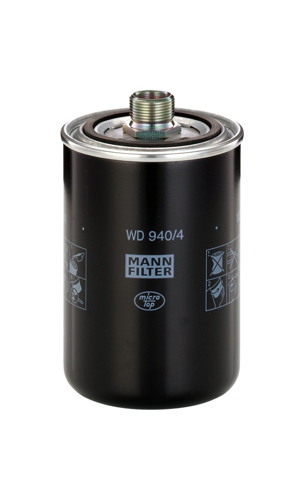 Transmisijos alyvos filtras MANN-FILTER Transmisijos alyvos filtras MANN-FILTER