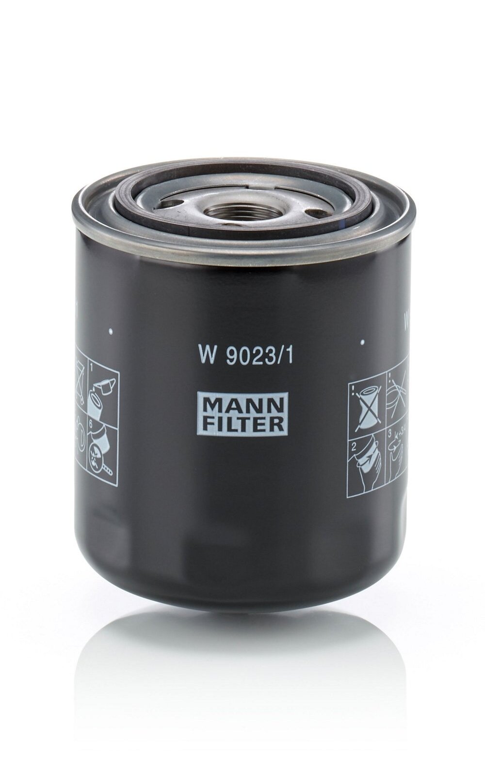 Transmisijos alyvos filtras MANN-FILTER Transmisijos alyvos filtras MANN-FILTER